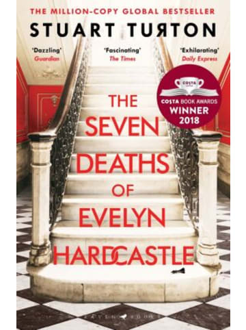 Bloomsbury Buch - The Seven Deaths of Evelyn Hardcastle