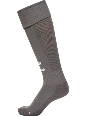 Hummel Socke "Hmlessential Football Socks" in Grau