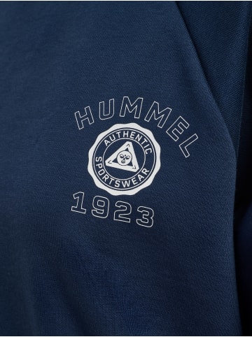 Hummel Sweatshirt Hmlkeeper Damen in DRESS BLUES