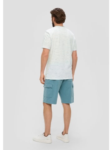 s.Oliver T-Shirt in 01G1_weiß