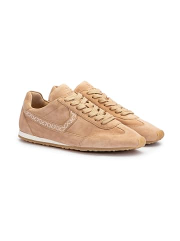 LLOYD Sneaker Low in Beige