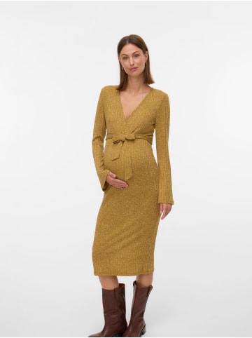 mama licious Kleid in Dried Tobacco