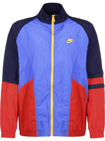 Nike Trainingsjacken in lt photo blue/university gold