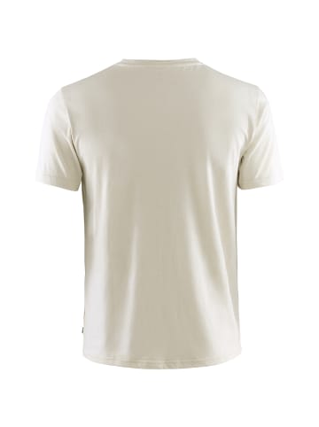 FJÄLLRÄVEN T-Shirt 1960 Logo in beige