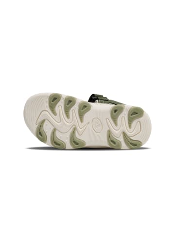 Hummel Klettverschluss Sandale Sandal Wave Lebensstil Kinder in BEETLE