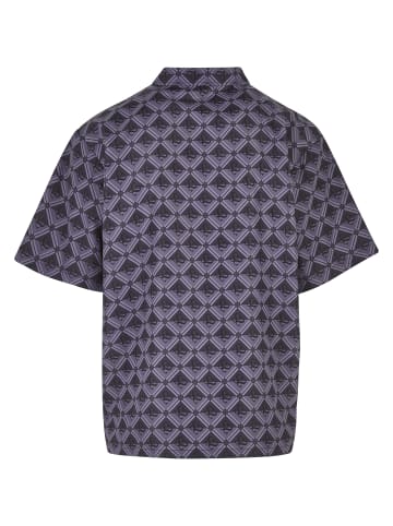 9N1M SENSE Short Sleeve Shirt in black