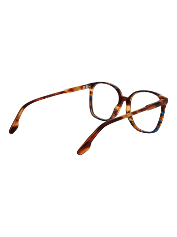 Victoria Beckham Frauen Optische Fassungen Quadratisch Braun