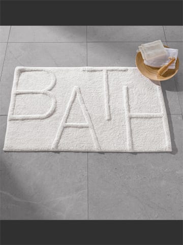 Heine Badteppich in weiß