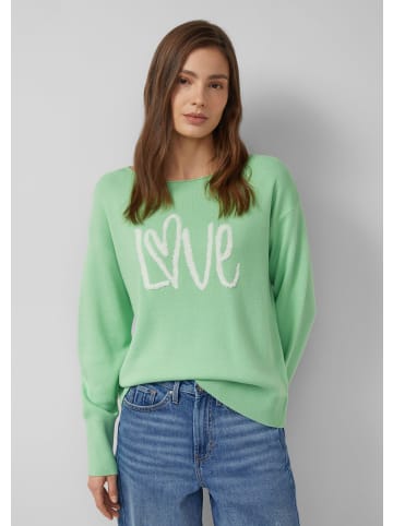 s.Oliver Strickpullover in 72X2_hellgrün