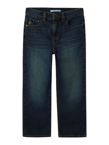 name it Jeans in Vintage Dark Blue Denim