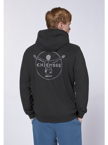 Chiemsee Sweatshirt in Schwarz