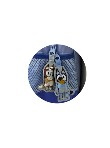 Bluey Kinder Rucksack Kindergarten Vorschulrucksack