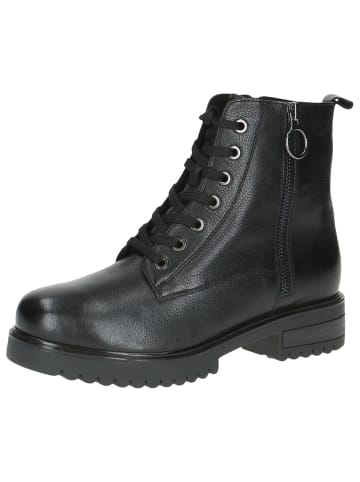 Caprice Stiefelette in BLACK NAPPA
