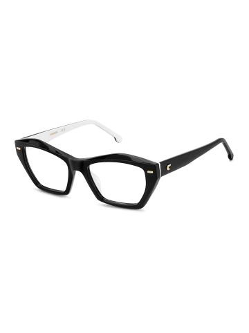 Carrera Frauen Optische Fassungen Geometrisch Schwarz