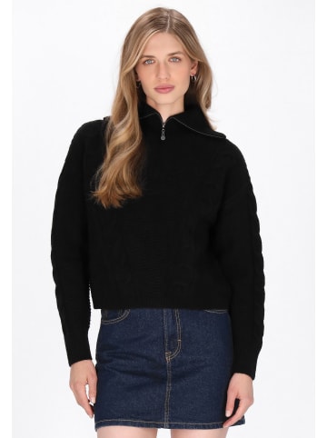 DreiMaster Vintage Sweater in black