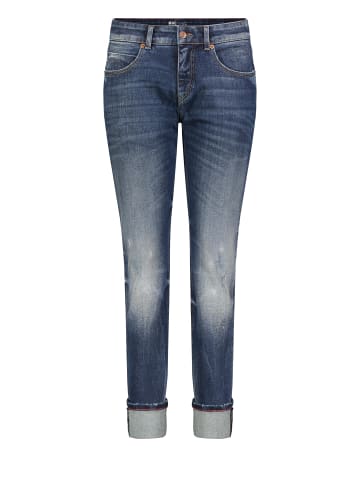 MAC STRAIGHT in Blau