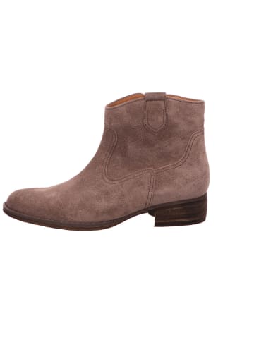 Gabor Stiefelette in taupe