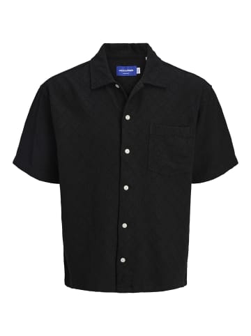 Jack & Jones Hawaii-Hemd in Black