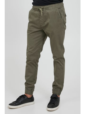 !SOLID Stoffhose SDSlim-Truc Cuff in Olive