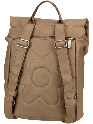 Zwei Rucksack Mademoiselle MR13 in Hazel