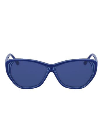 Karl Lagerfeld sunglasses Sonnenbrille in Blue