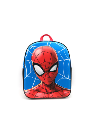 Spiderman Kleinkinderrucksack EVA Spiderman Tasche  30cm in Blau