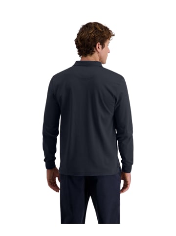 Pierre Cardin Poloshirt 1/1 POLOKN in Blau