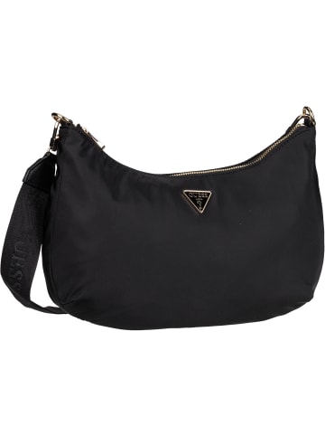 Guess Bodybag Eco Gemma Hobo Shoulder in Black