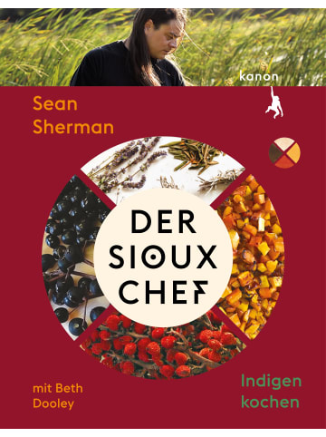 Kanon, Berlin Der Sioux-Chef. Indigen kochen