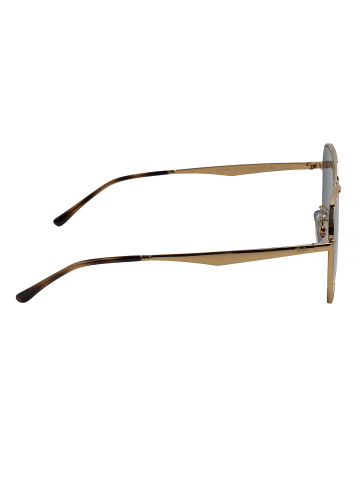 Ray Ban Sonnenbrille in Gold