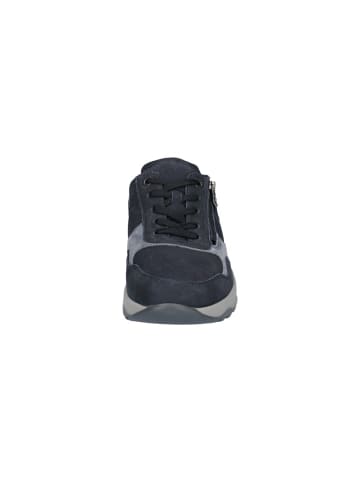 WALDLÄUFER Sneaker für Damen in dunkel-blau
