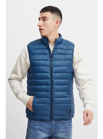 BLEND Steppweste RomseyBH in Blau