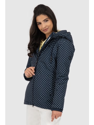 alife and kickin Winterjacke LilouAK B in marine