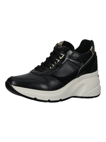 Nero Giardini Sneaker in Schwarz