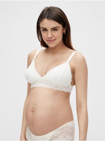 mama licious BH in Whisper White