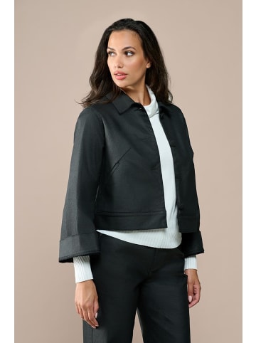 Mart Visser Jaily beschichtete Jacke Schwarz
