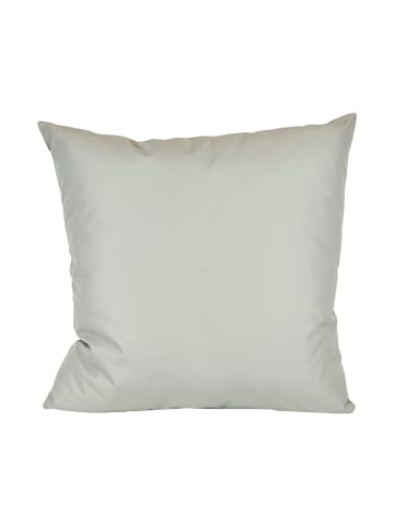 JACK 1x Outdoor Kissenhülle 45x45cm Uni in Hellgrau