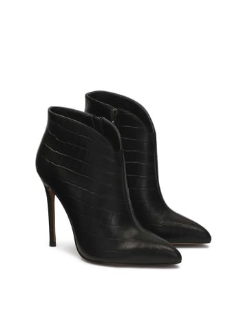 Kazar Boots in Schwarz