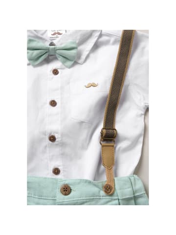 Little Gent Babyfestbekleidungs-Set Classic in multicolor