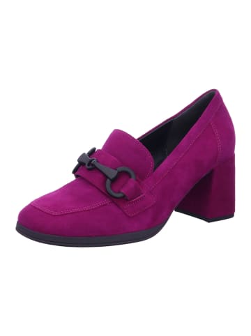 Gabor Slipper in rot