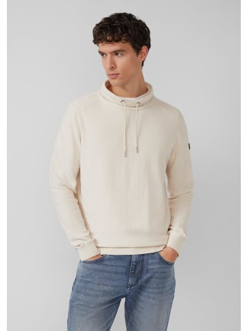s.Oliver Strickpullover in 9000_creme