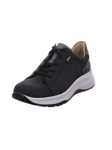 Finn Comfort Freizeit Schnürer für Damen in schwarz