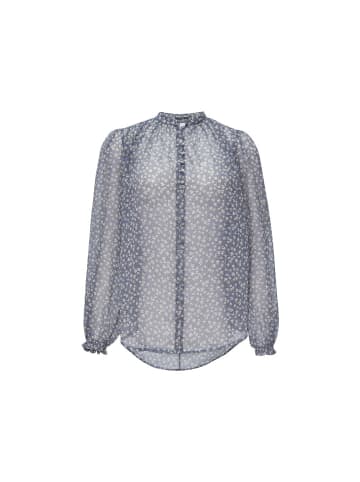 Q/S designed by Langarmbluse in Grau