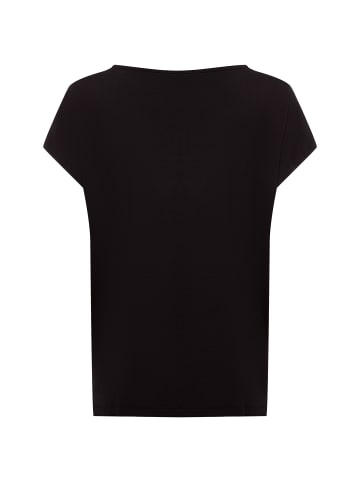 s.Oliver T-Shirt in schwarz