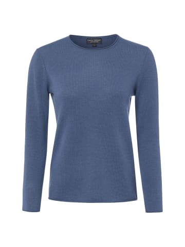 Franco Callegari Pullover in blau - 0010