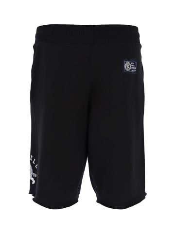 Russell Athletic Shorts in Schwarz