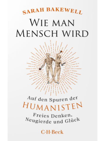 Beck Buch - Wie man Mensch wird