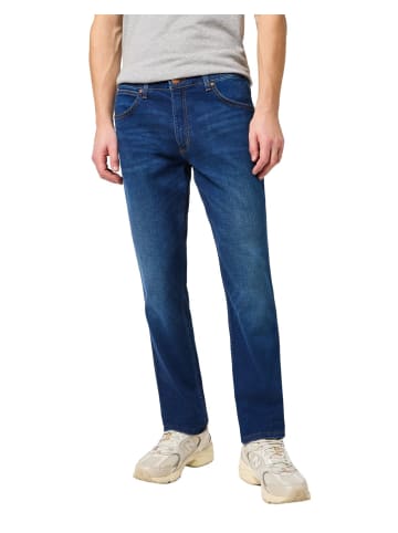 Wrangler Jeans Greensboro regular/straight in Blau
