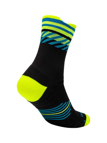 camano Sportsocke performance training light 3er Pack black mix