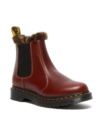 Dr. Martens Chelsea Boots in Rot